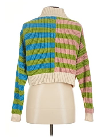 Dress Forum Pullover Sweater (view 2)
