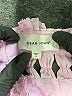 Dear John 100% Modal Pink Short Sleeve Blouse Size S - photo 7