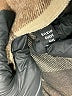 Shein Curve 100% Polyester Plaid Brown Purple Coat Size 20 Plus (4) - photo 6