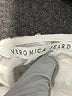 Veronica Beard 100% Ramie Ivory 3/4 Sleeve Blouse Size 12 - photo 7