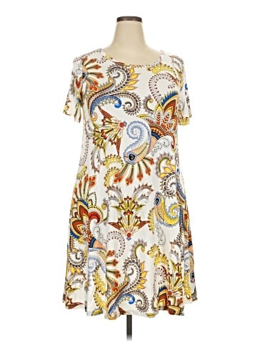 Popyoung Casual Dress (view 1)