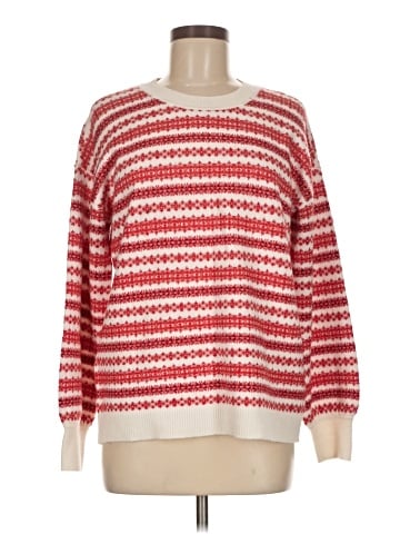 Ann Taylor LOFT Pullover Sweater (view 1)