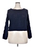 Unbranded Blue Pullover Sweater Size XXL (estimated) - photo 1