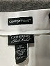 Catherines Solid White Casual Pants Size 2X - photo 4