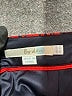 Boden Hearts Red Formal Skirt Size 4R - photo 4