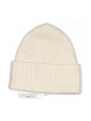 Madewell Fuzzy Wide-Cuffed Beanie (view 1)