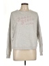Between The Flags Gray Sweatshirt Size 12 - photo 1