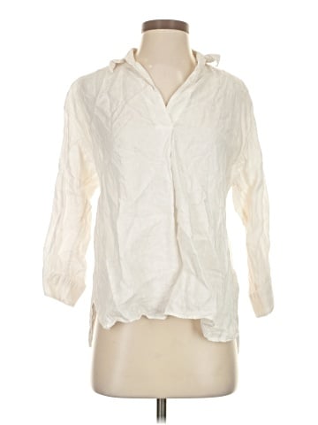 Uniqlo 3/4 Sleeve Blouse (view 1)