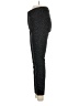 Good American Animal Print Black Active Pants Size 8 - photo 5