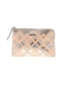 Stella & Dot Argyle Ivory Tan Makeup Bag One size - photo 1