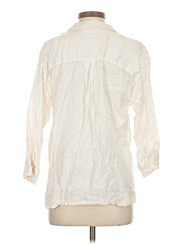 Uniqlo 3/4 Sleeve Blouse (view 2)