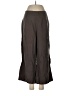Flax 100% Linen Brown Linen Pants Size 6 (S) - photo 1
