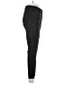 Good American Animal Print Black Active Pants Size 8 - photo 4