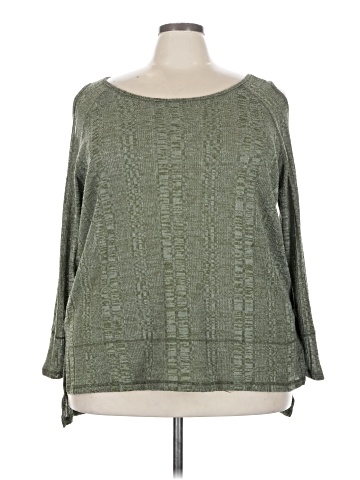 French Laundry Long Sleeve Blouse (view 1)