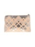 Stella & Dot Argyle Ivory Tan Makeup Bag One size - photo 2