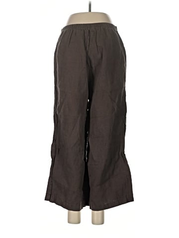 Flax Linen Pants (view 2)