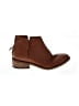 Beek.. 100% Leather Brown Ankle Boots Size 8 - photo 1