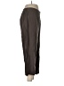 Flax 100% Linen Brown Linen Pants Size 6 (S) - photo 4