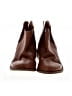 Beek.. 100% Leather Brown Ankle Boots Size 8 - photo 2