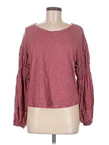 Melrose and Market 3/4 Sleeve T-Shirt (view 1)