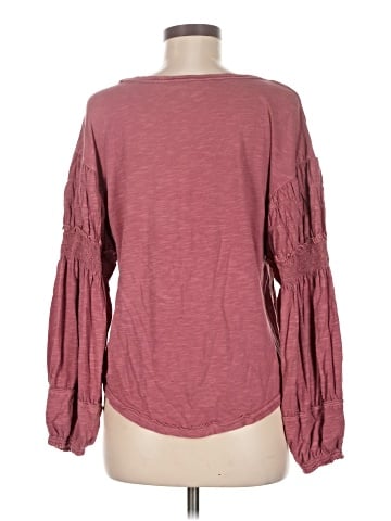 Melrose and Market 3/4 Sleeve T-Shirt (view 2)