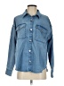American Eagle Outfitters Blue Denim Jacket Size S - photo 1