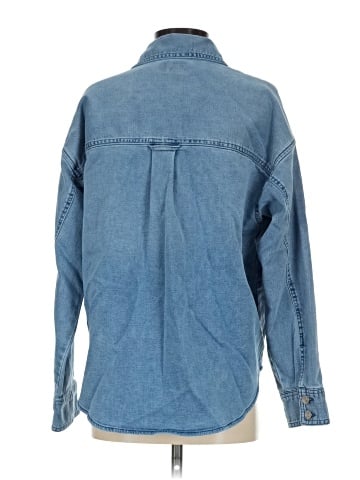 American Eagle Outfitters Denim Jacket (view 2)