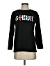 Unbranded Black Long Sleeve T-Shirt Size S - photo 1