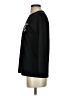 Unbranded Black Long Sleeve T-Shirt Size S - photo 5