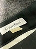 Calvin Klein 100% Polyester Color Block White Cocktail Dress Size 8 - photo 7