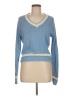 Brandy Melville Blue Pullover Sweater One size (estimated) - photo 1