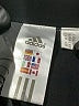 Adidas 100% Nylon Solid Black Skort Size XL - photo 3