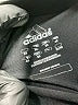 Adidas 100% Nylon Solid Black Skort Size XL - photo 5