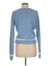 Brandy Melville Blue Pullover Sweater One size (estimated) - photo 2