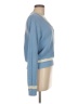 Brandy Melville Blue Pullover Sweater One size (estimated) - photo 4