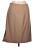 Carlisle Solid Tan Formal Skirt Size 10 - photo 2