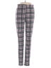 Charlotte Russe Plaid Red Casual Pants Size S - photo 1