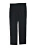 Crewcuts Solid Black Casual Pants Size 12 - photo 1