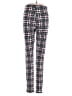 Charlotte Russe Plaid Red Casual Pants Size S - photo 2