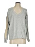 Grey State 100% Cotton Gray Sweatshirt Size Med (2) - photo 1