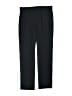 Crewcuts Solid Black Casual Pants Size 12 - photo 2