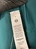 Lululemon Athletica Teal Active Pants Size 8 - photo 7