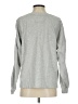 Grey State 100% Cotton Gray Sweatshirt Size Med (2) - photo 2