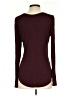 Ann Taylor Burgundy Pullover Sweater Size S - photo 2