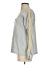 Grey State 100% Cotton Gray Sweatshirt Size Med (2) - photo 5