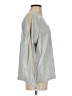 Grey State 100% Cotton Gray Sweatshirt Size Med (2) - photo 4