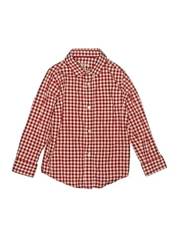 Cat & Jack Long Sleeve Button-Down Shirt (view 1)