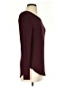 Ann Taylor Burgundy Pullover Sweater Size S - photo 4