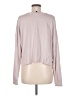 Express Outlet Pink Long Sleeve T-Shirt Size M - photo 2