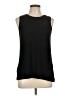Willi Smith Black Sleeveless T-Shirt Size L - photo 1